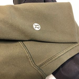 Lululemon Align Crop Pants